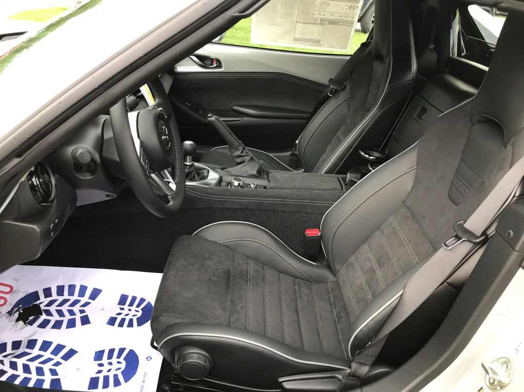 New 2026 Aero Gray Metallic Mazda Club image 21