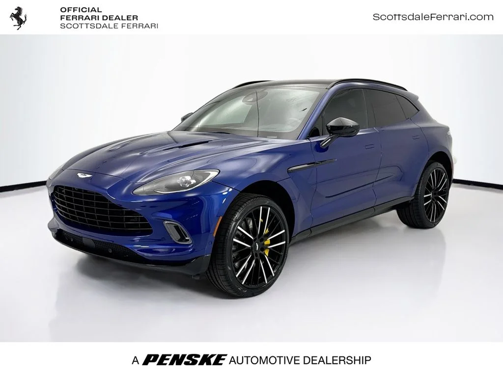 2023 Aston Martin DBX 4.0 V8 AWD's photo