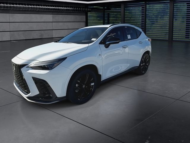 New 2026 Ultra White Lexus  350 F SPORT HANDLING AWD image 4