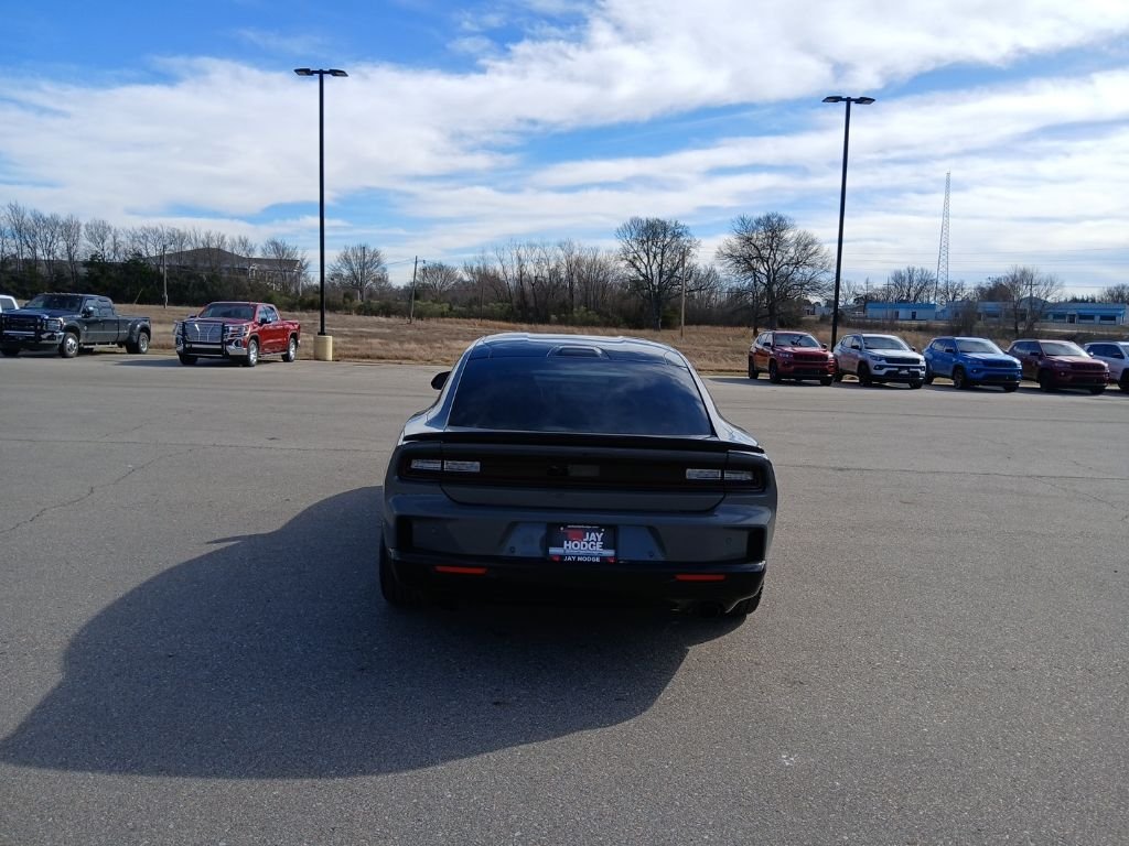 2026 Dodge Charger Scat Pack - Photo 6