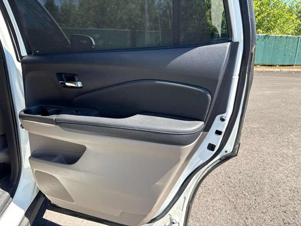 Used 2019 White Diamond Pearl Honda Elite image 25