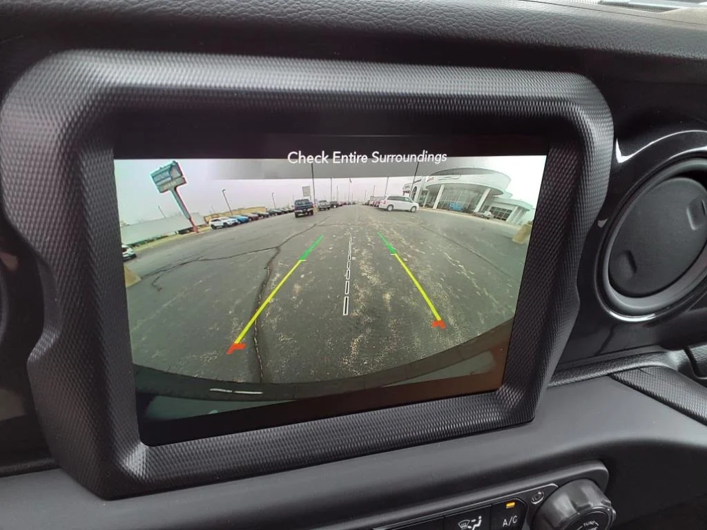 New 2023 Black Clear-Coat Exterior Paint Jeep Sport Altitude image 6