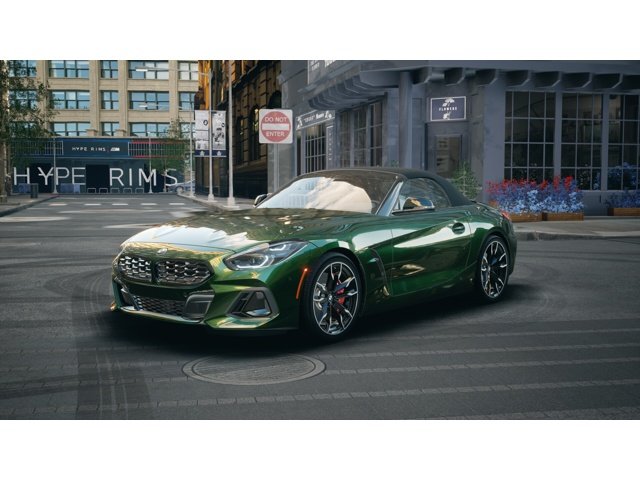 2026 BMW Z4 M40i's photo