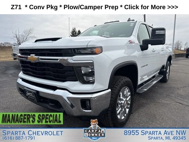 2025 Chevrolet Silverado 2500HD LT - Photo 7