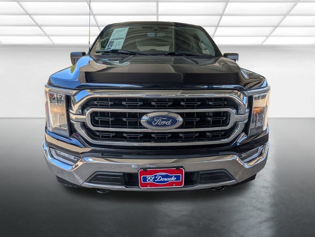 Used 2022 Blue Ford XLT image 23