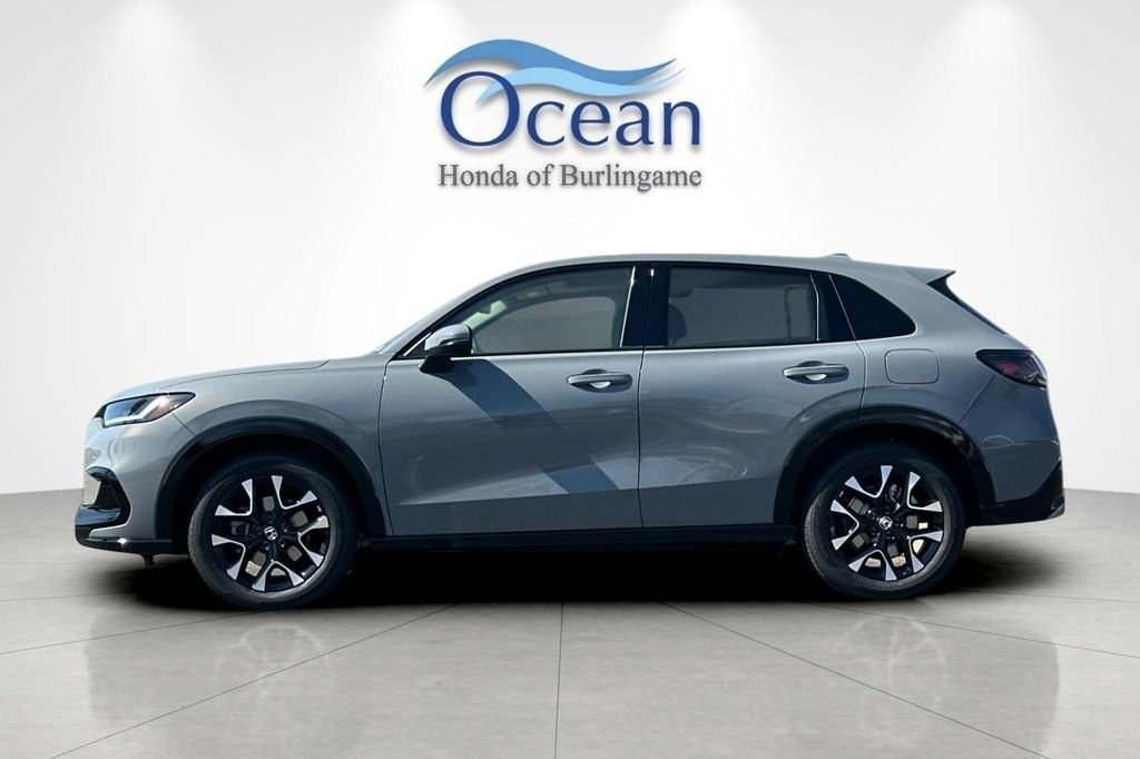 New 2027 Urban Gray Pearl Honda EX-L image 8
