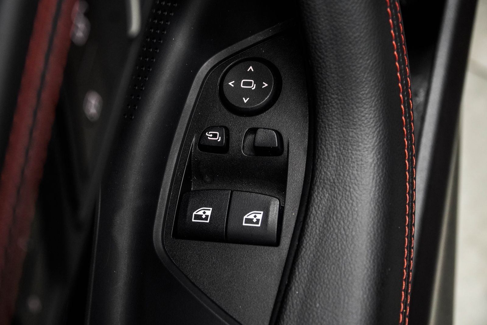 Used 2025 Red BMW M240i xDrive image 38