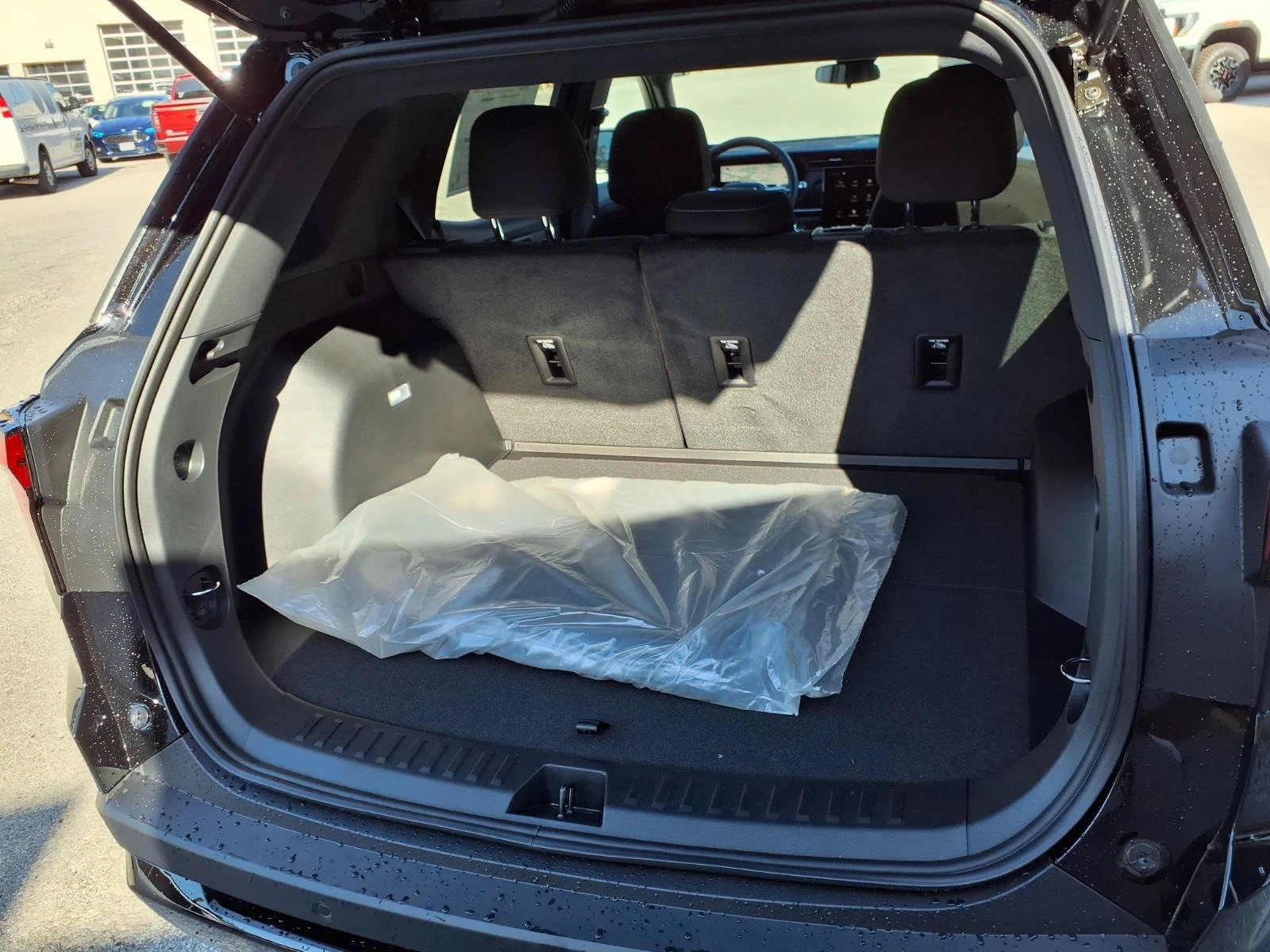 2027 GMC Terrain Elevation - Photo 16