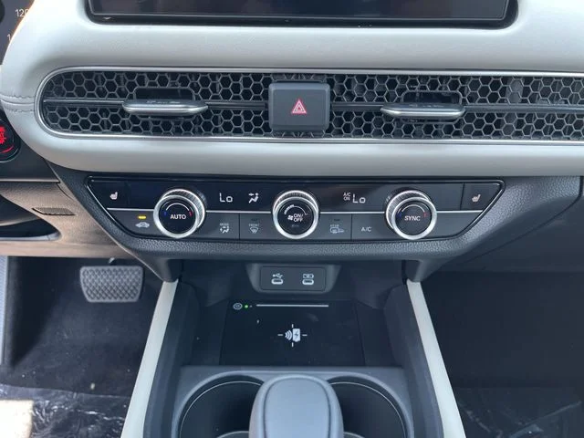 New 2027 Nordic Forest Pearl Honda EX-L AWD image 19