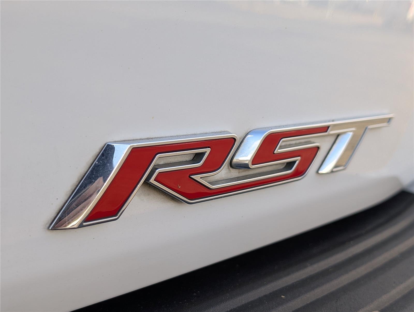Used 2023 Summit White Chevrolet RST image 33