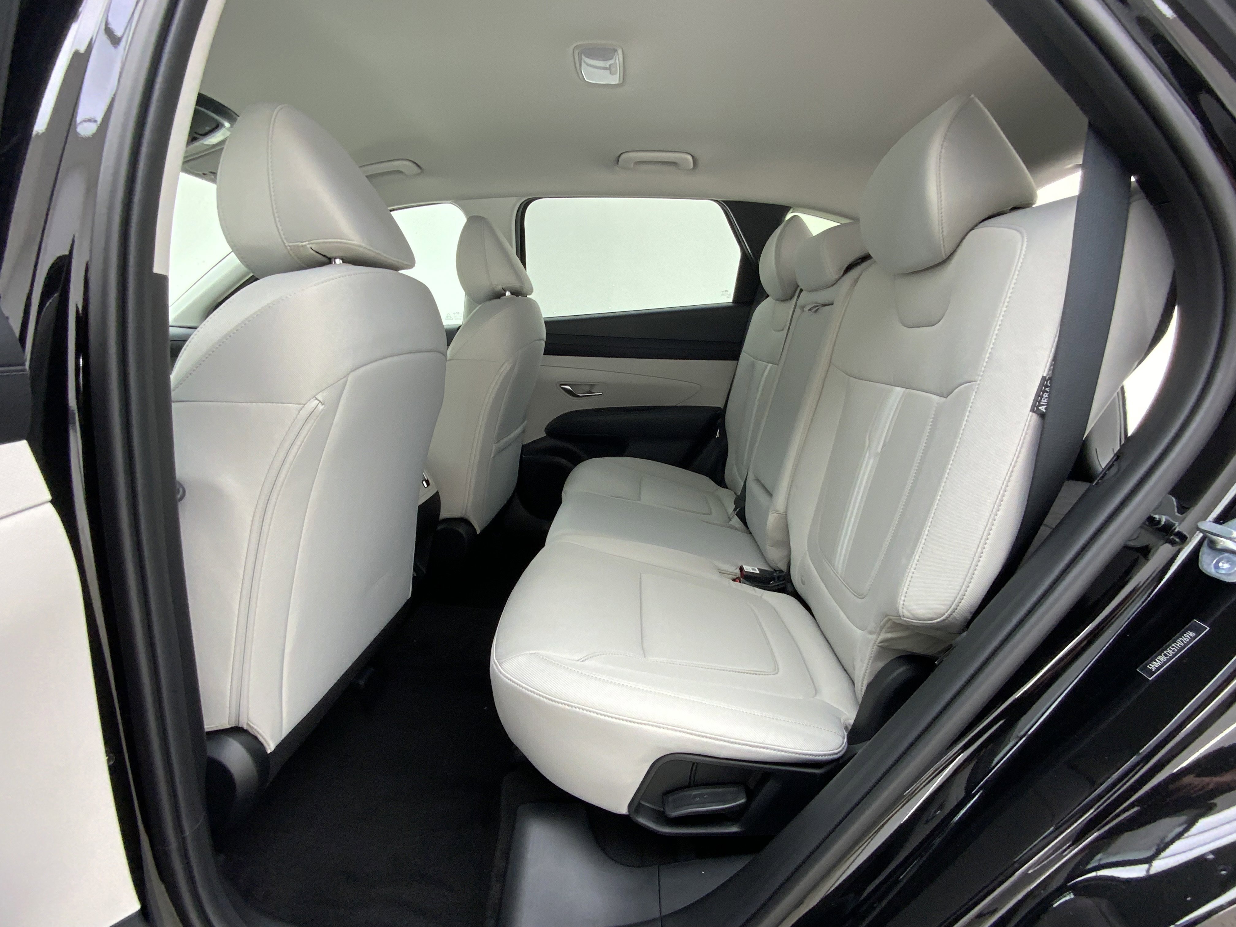 New 2026 Phantom Black Hyundai SEL image 13