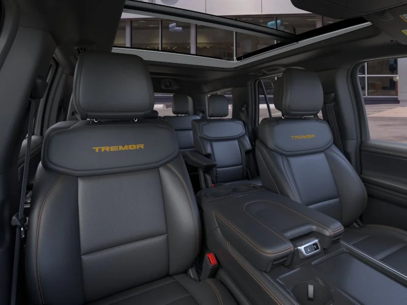 New 2026 Star White Metallic Tri-Coat Ford Tremor image 10