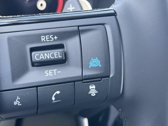 New 2026 Everest White Pearl TriCoat Nissan Platinum image 30