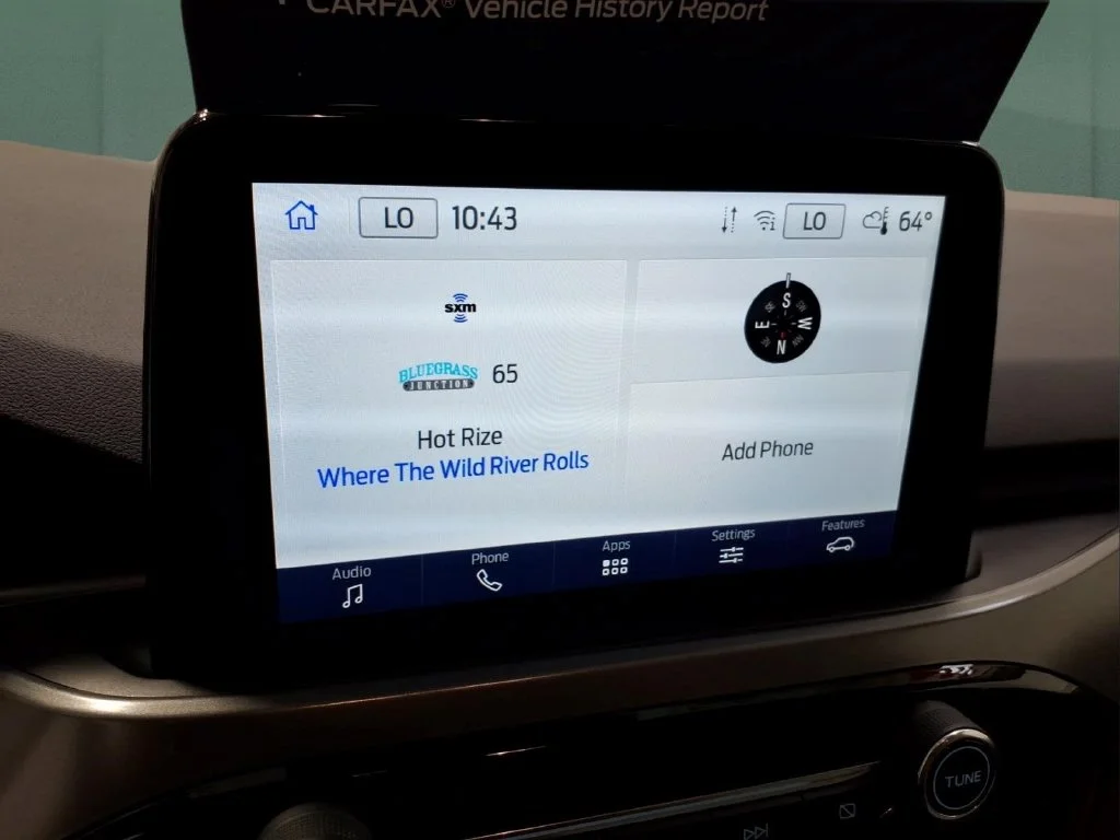 Certified Used 2024 Black Ford Active image 21