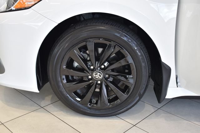 Certified Used 2023 White Toyota LE image 26