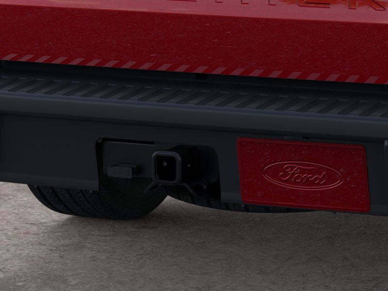 New 2026 Ruby Red Metallic Tinted Clearcoat Ford XLT image 23