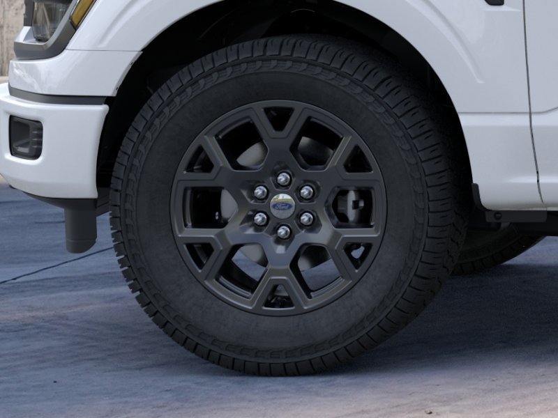 New 2026 Oxford White Ford STX image 19
