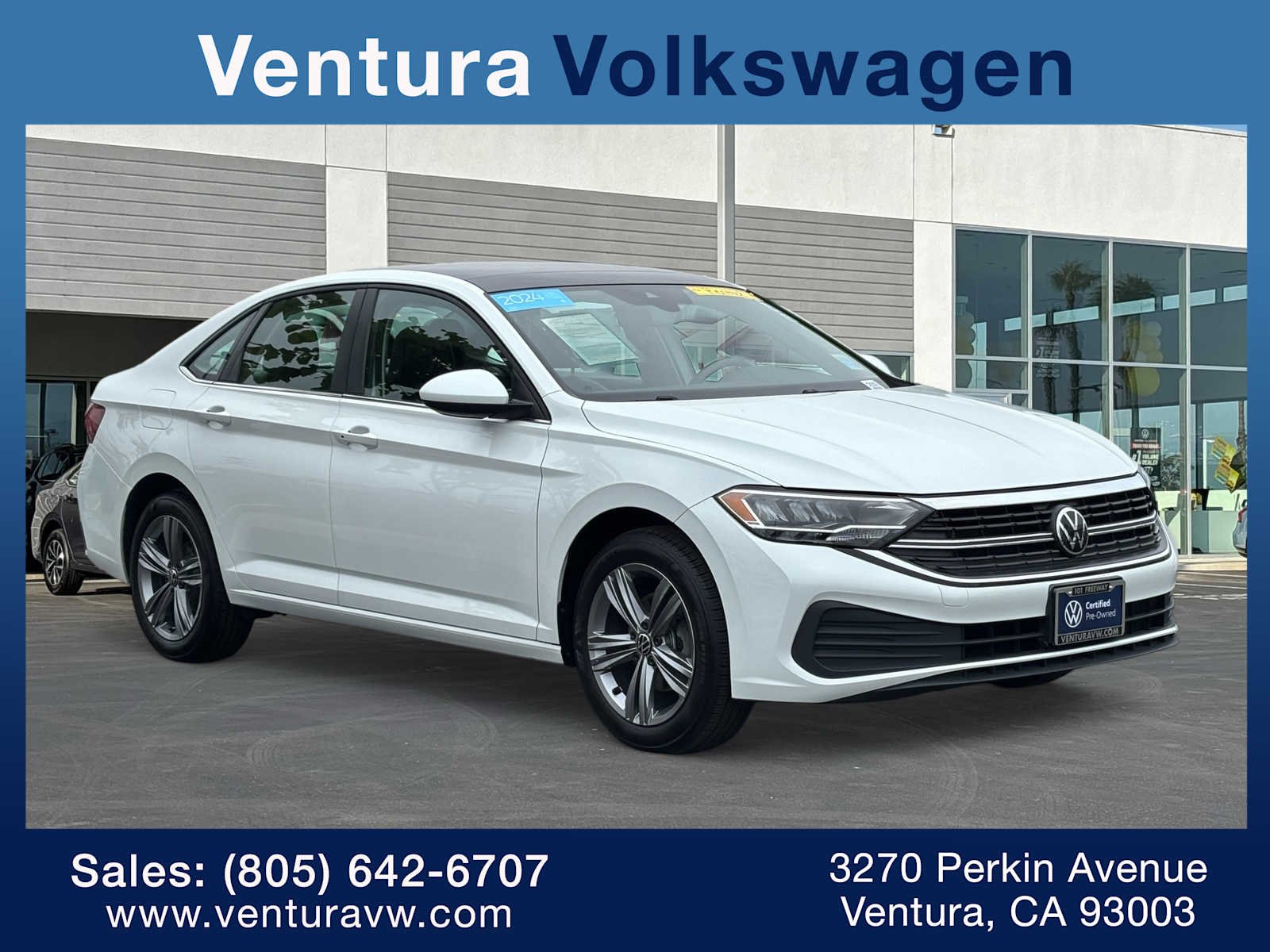 2024 Volkswagen Jetta SE