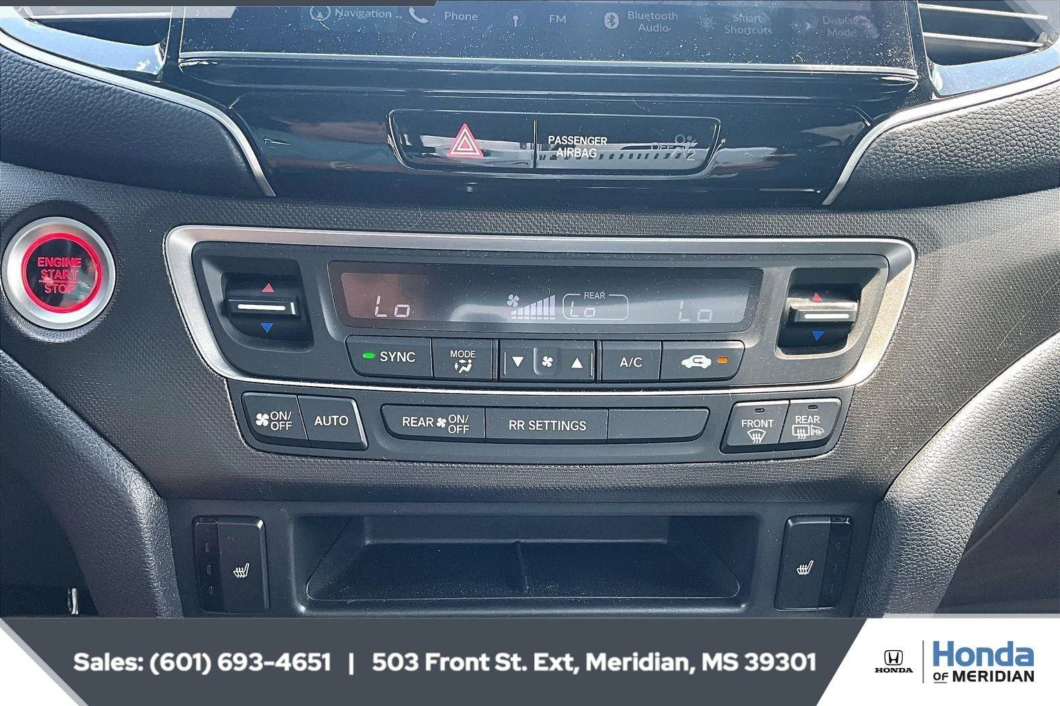 Used 2025 Sonic Gray Pearl Honda TrailSport image 22