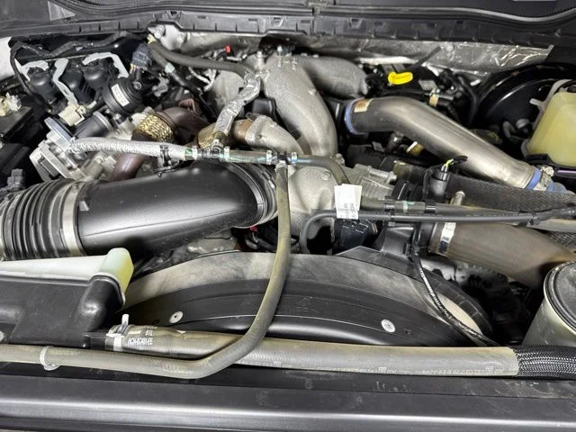 Certified Used 2022 Silver Ford Lariat image 9