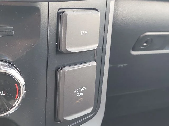 New 2026 Gray Metallic Ford XLT image 26