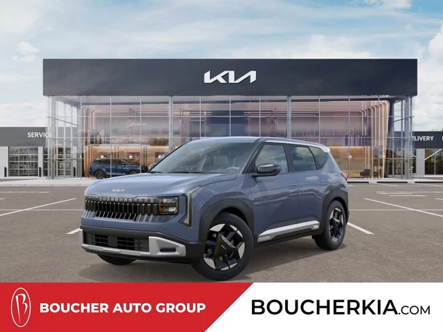 2027 Kia Seltos S