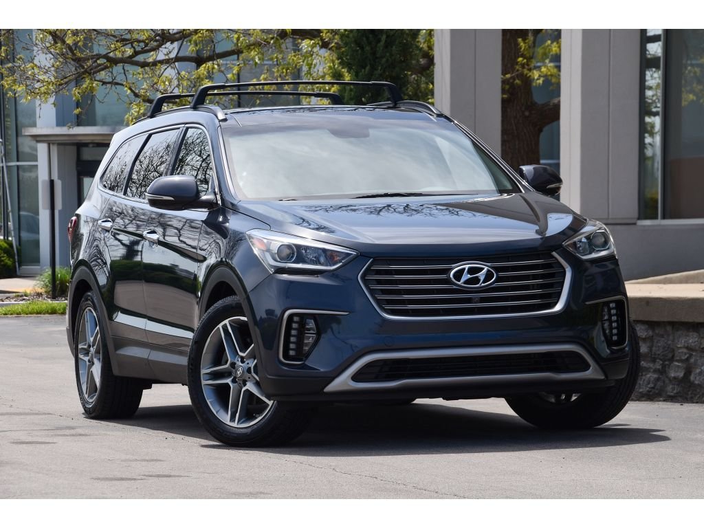 2017 Hyundai Santa Fe SE Ultimate