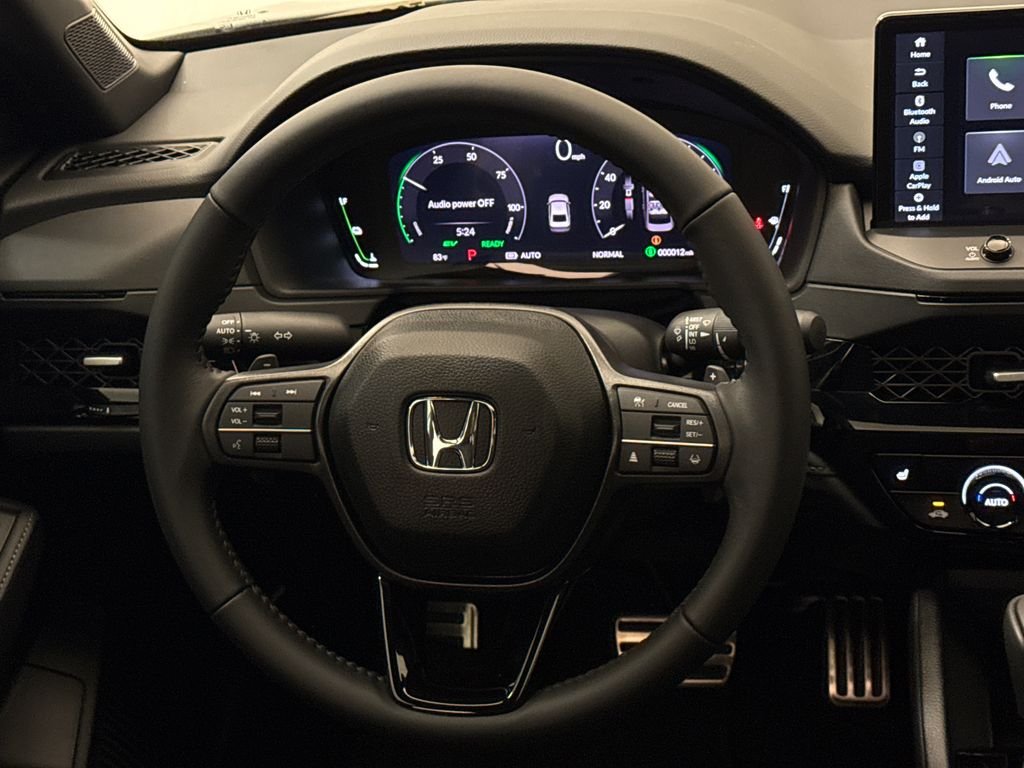 New 2026 Urban Gray Pearl Honda Sport image 14
