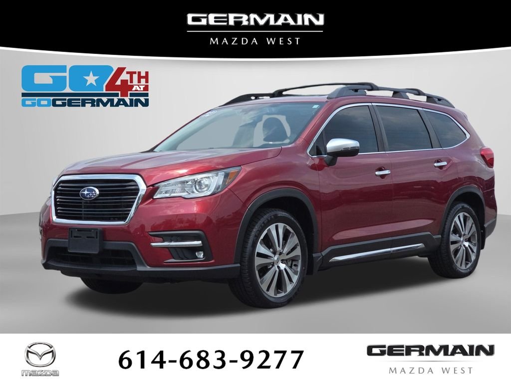 Used 2022 Red Subaru Touring image 1