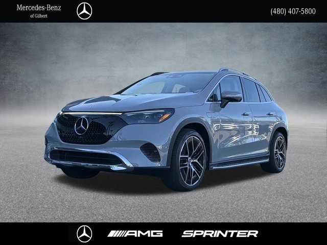 2027 Mercedes-Benz EQE 320+ SUV