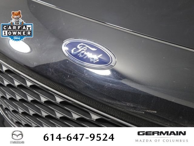 Used 2022 Black Ford S image 14