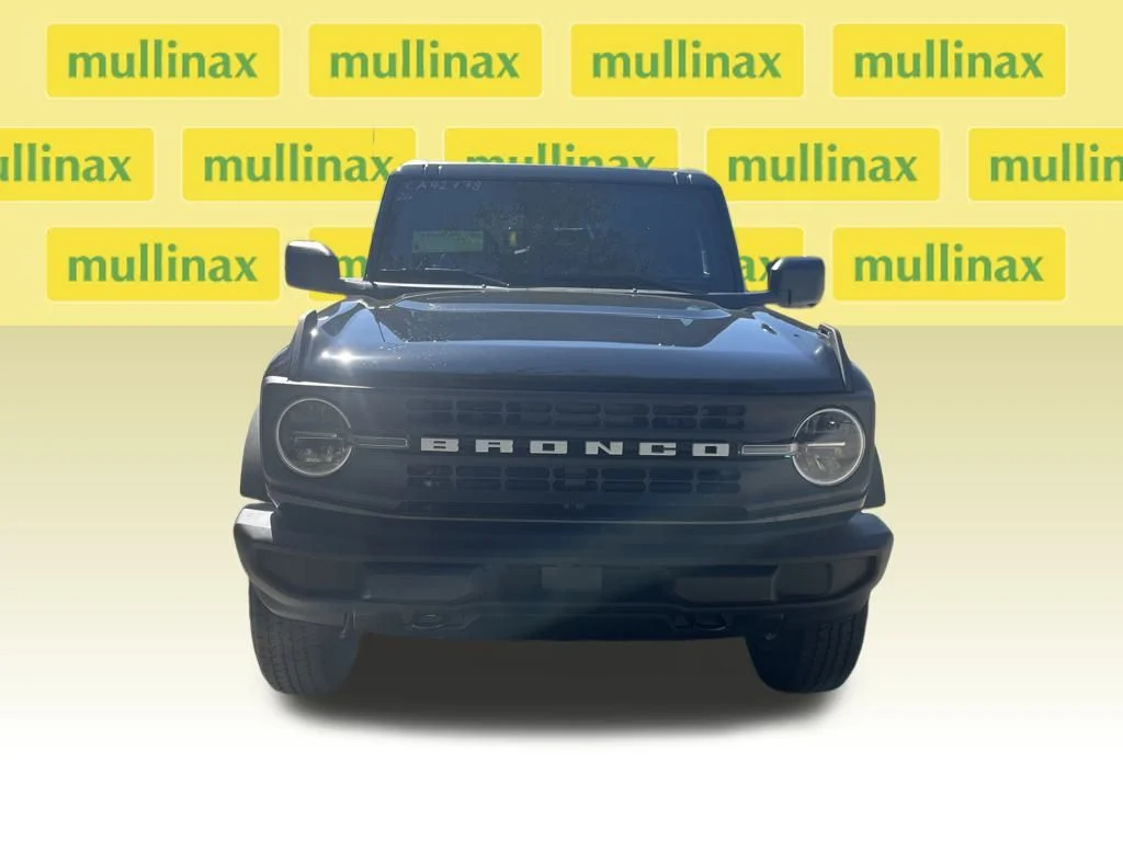 New 2026 Black Ford Big Bend image 15