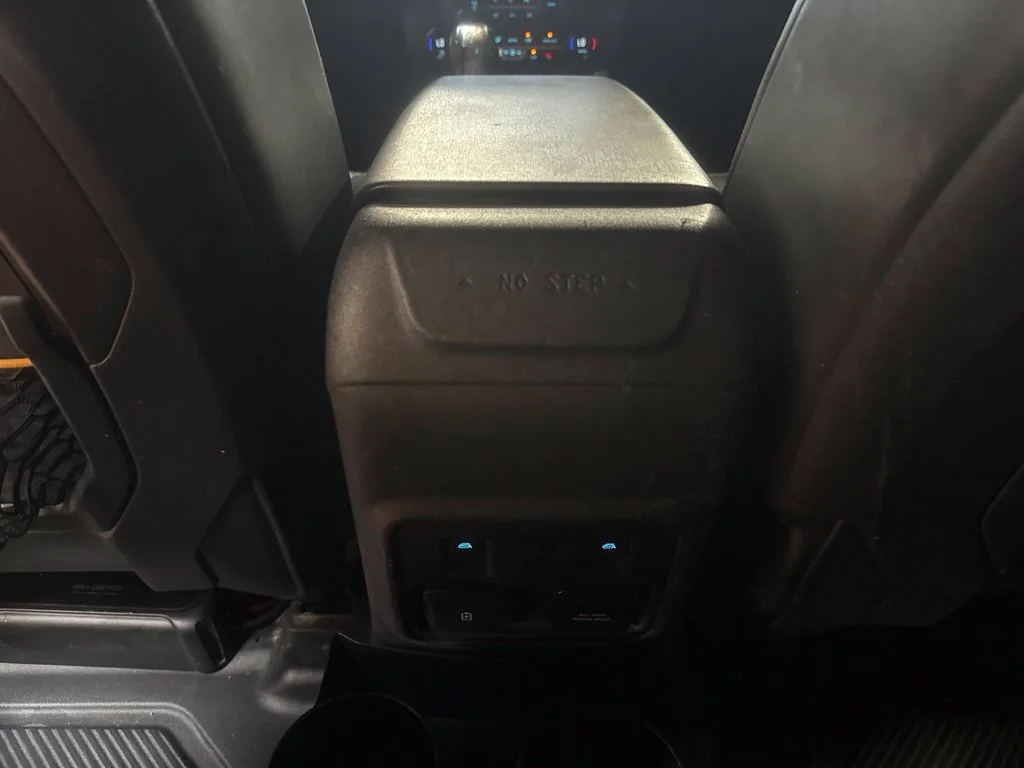 Used 2021 Carbonized Gray Metallic Ford Badlands image 18