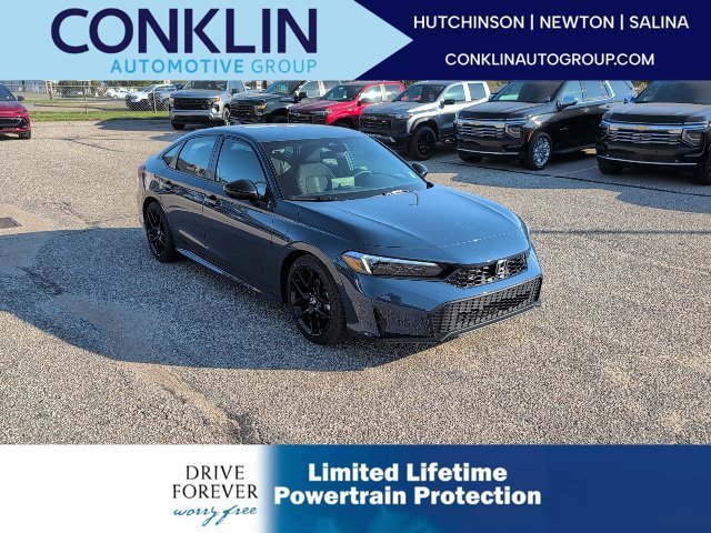 New 2026 Blue Lagoon Pearl Honda 2WD SPORT image 1