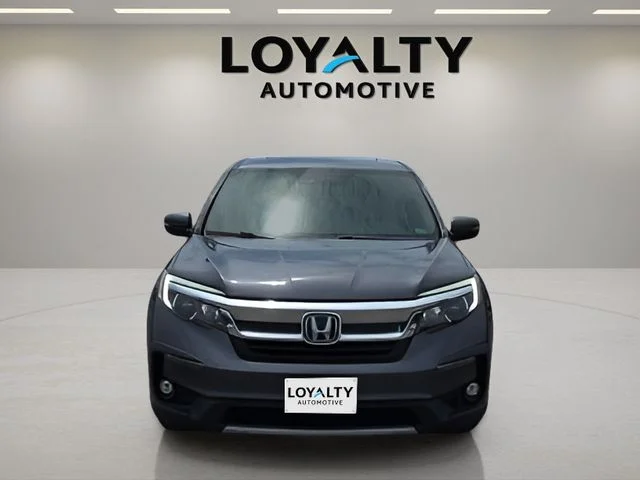 Used 2022 Gray Honda EX-L image 8