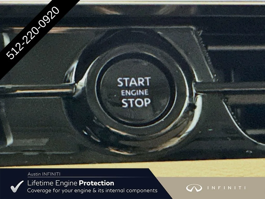 New 2027 White INFINITI LUXE image 21