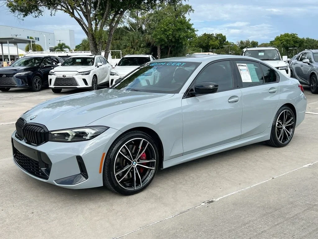 2023 BMW 3 Series 3
