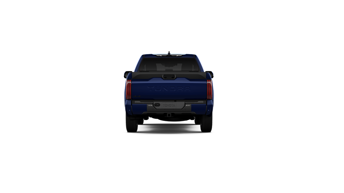 New 2026 Blueprint Toyota Platinum image 8