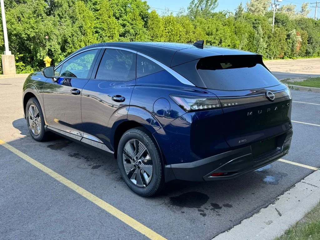 2025 Nissan Murano SL - Photo 6