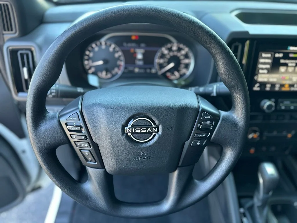 New 2026 Glacier White Nissan SV image 24