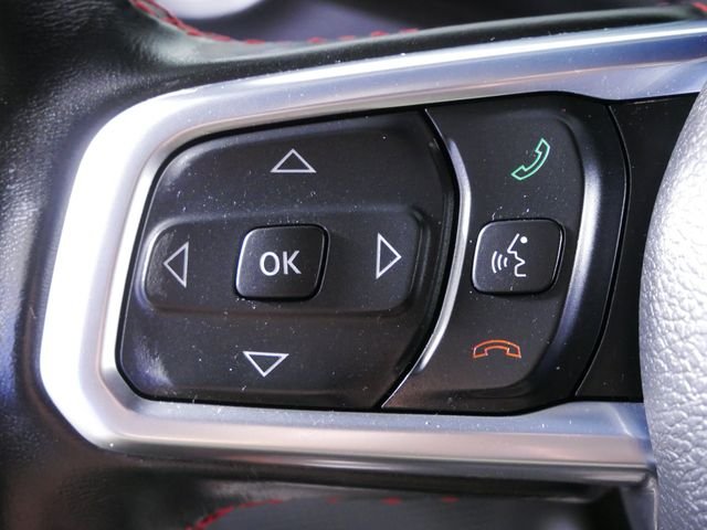 Used 2020 Gray Jeep Unlimited Rubicon image 25