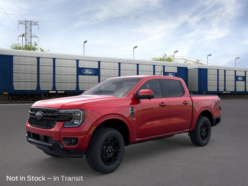 2026 Ford Ranger's photo