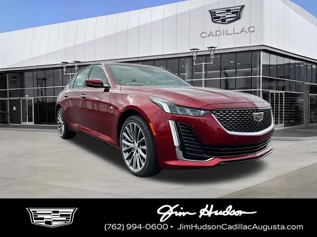 2020 Cadillac CT5 Premium Luxury Sedan RWD