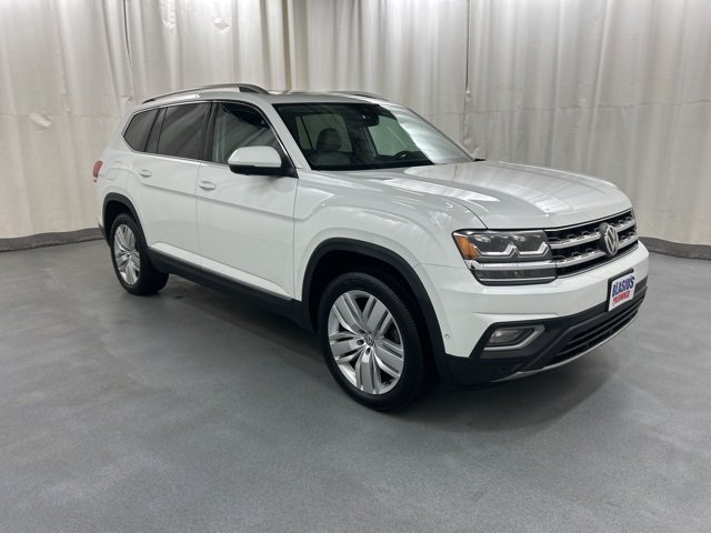 2019 Volkswagen Atlas SEL Premium