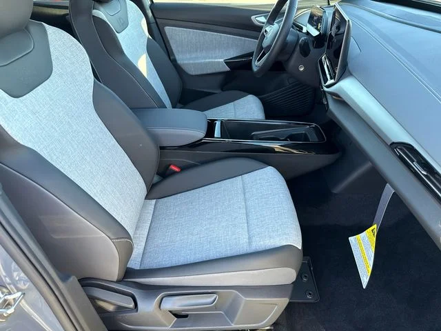 New 2026 Pure Gray Volkswagen Pro image 19