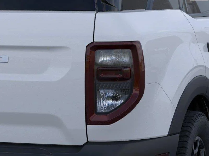 New 2026 Space White Ford Outer Banks image 8