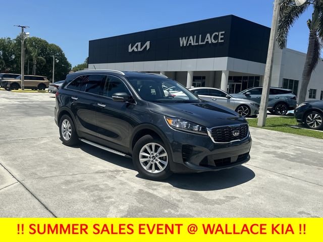 2020 Kia Sorento LX