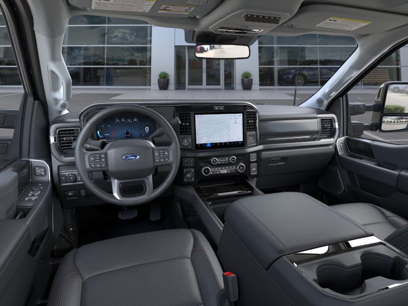 New 2026 Agate Black Metallic Ford F-250® Lariat® image 38