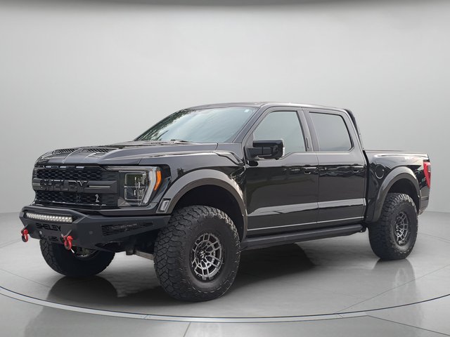 2023 Ford F-150 F-150 Raptor Raptor Crew Cab Pickup