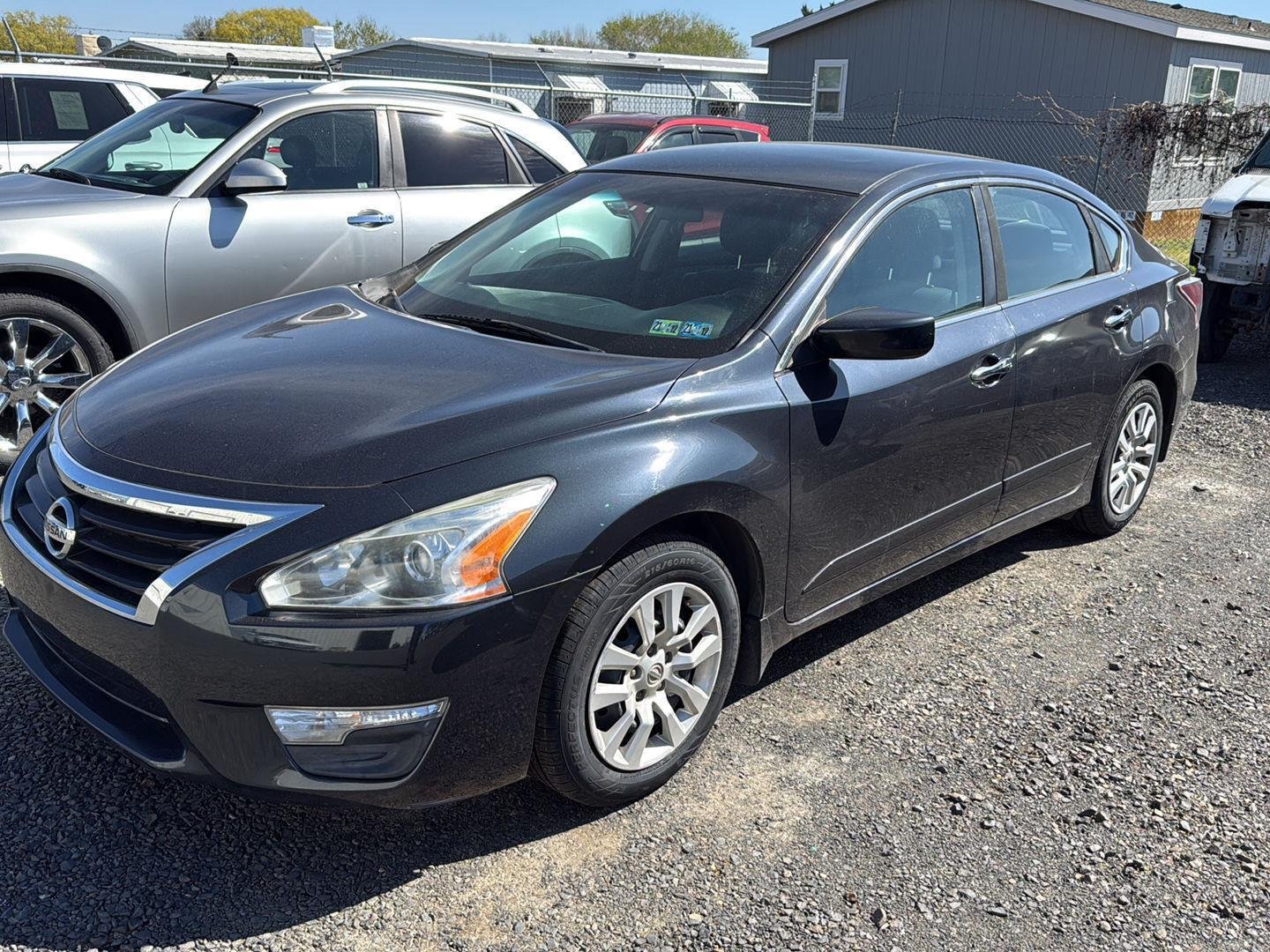 2015 Nissan Altima S